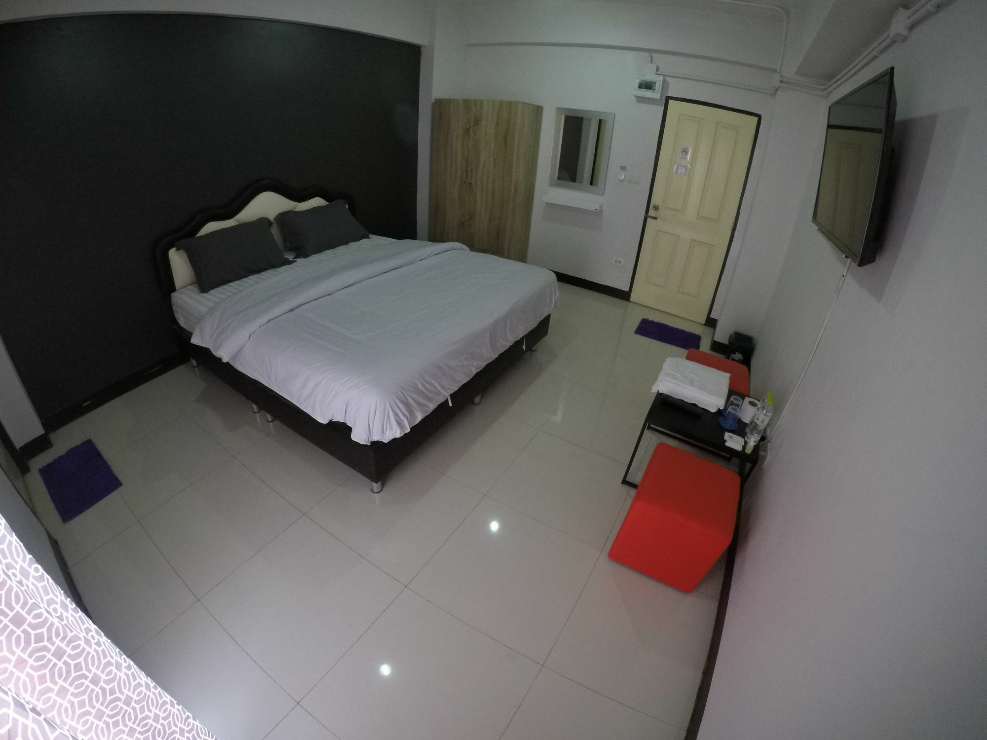 Bun Som Apartment Ban Don Lang Bagian luar foto