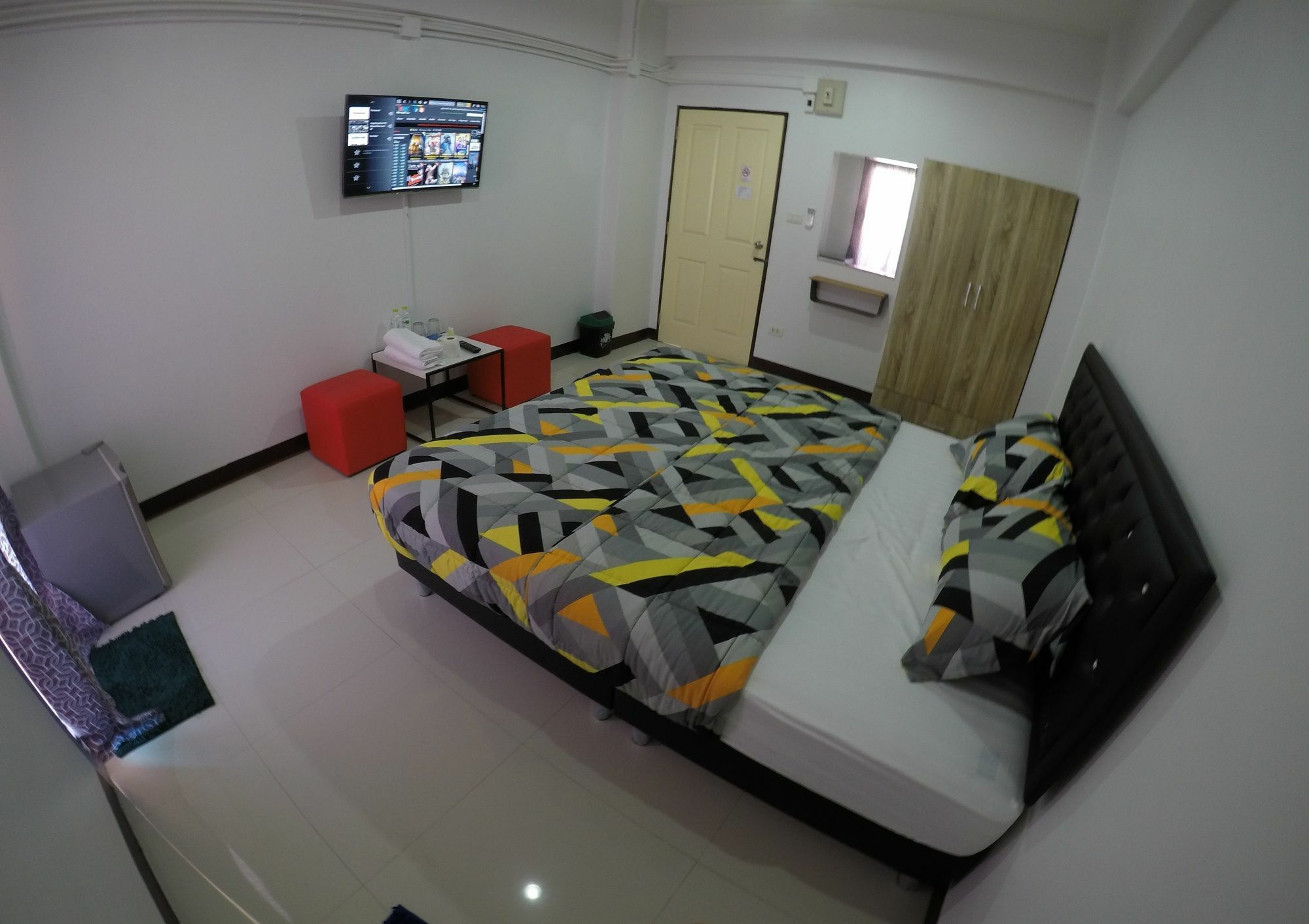 Bun Som Apartment Ban Don Lang Bagian luar foto