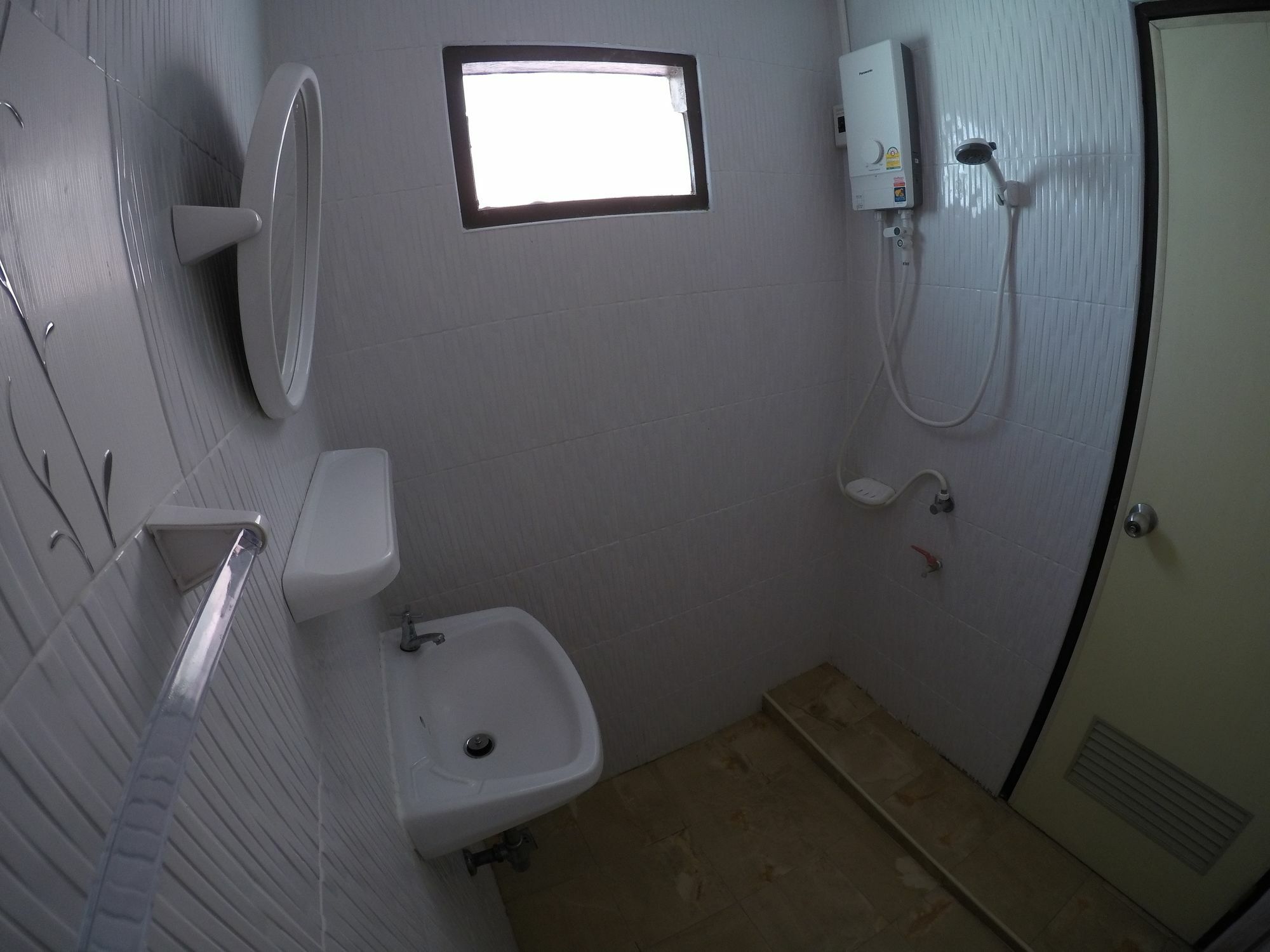 Bun Som Apartment Ban Don Lang Bagian luar foto